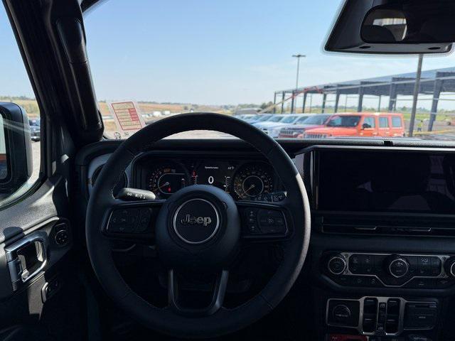 new 2026 Jeep Wrangler car, priced at $58,210