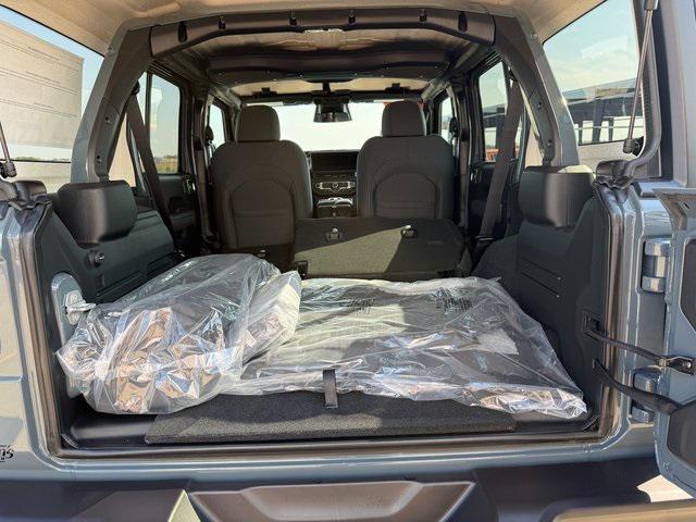 new 2026 Jeep Wrangler car, priced at $58,210