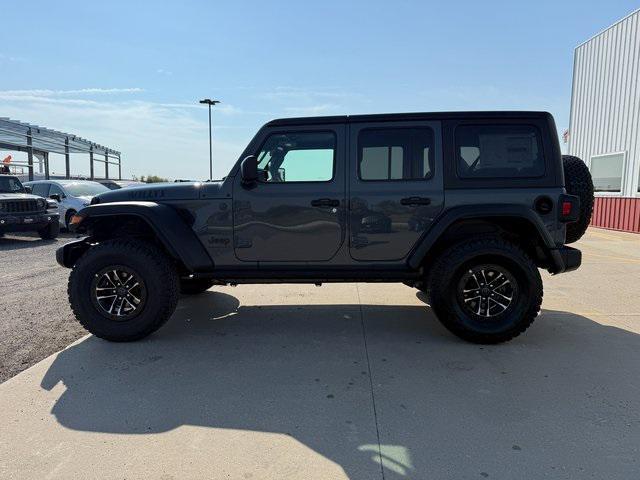 new 2026 Jeep Wrangler car, priced at $58,210