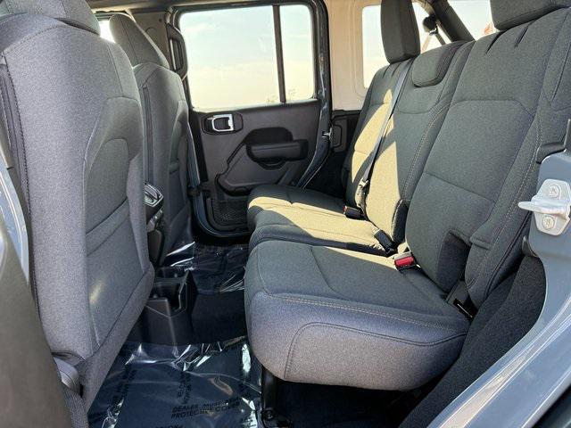 new 2026 Jeep Wrangler car, priced at $58,210