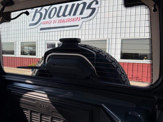 new 2026 Jeep Wrangler car, priced at $58,210