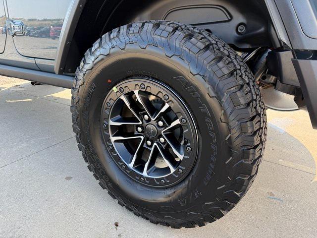 new 2026 Jeep Wrangler car, priced at $58,210