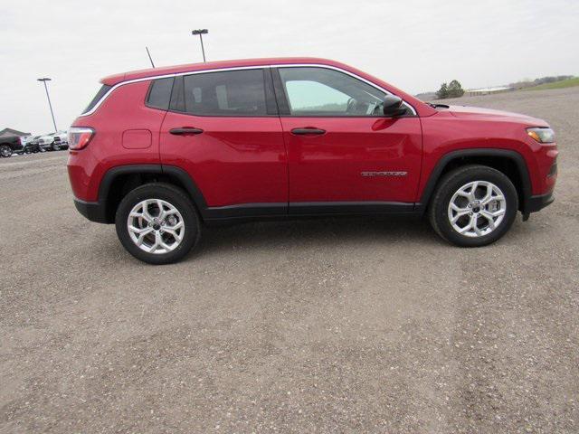 new 2025 Jeep Compass car, priced at $28,090