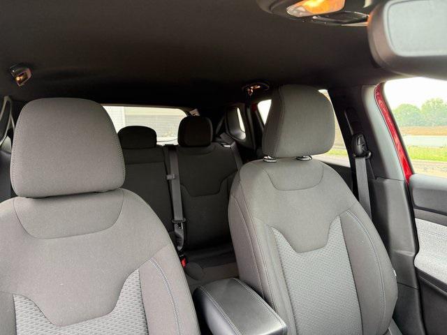 new 2025 Jeep Compass car, priced at $27,878