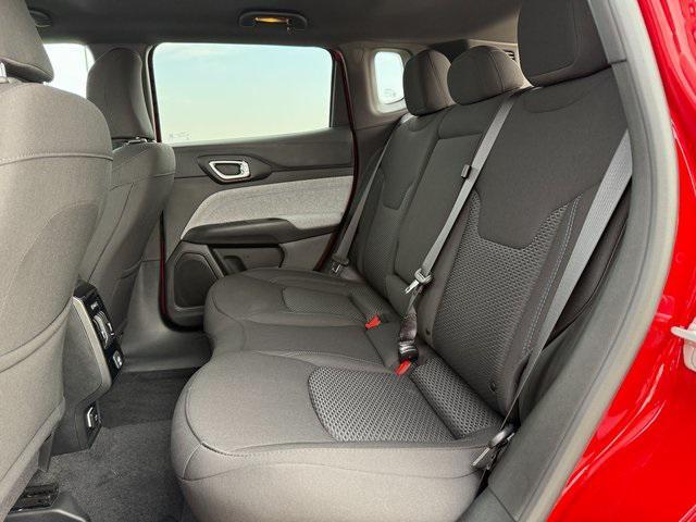 new 2025 Jeep Compass car, priced at $27,878