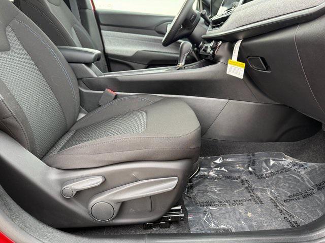 new 2025 Jeep Compass car, priced at $27,878