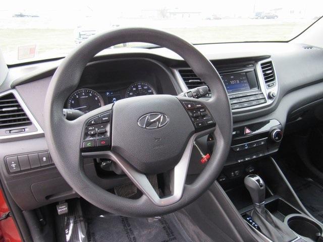 used 2016 Hyundai Tucson car, priced at $13,160