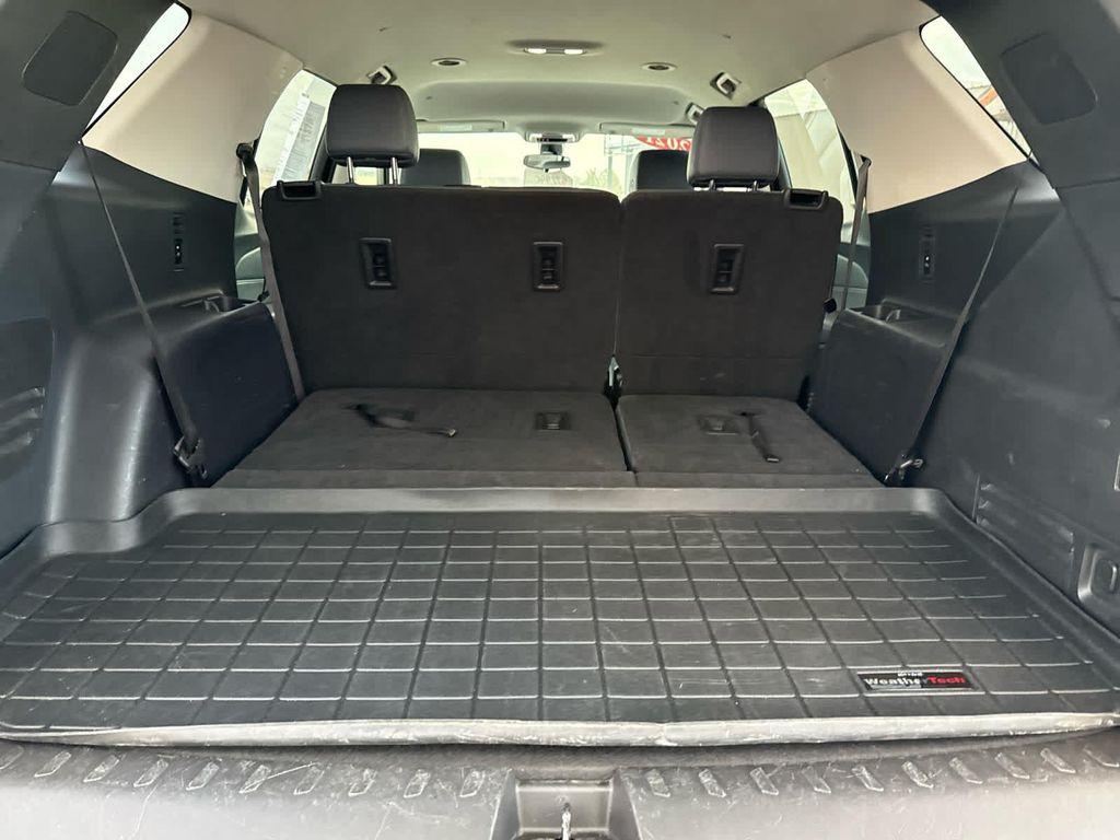 used 2021 Chevrolet Traverse car, priced at $22,995