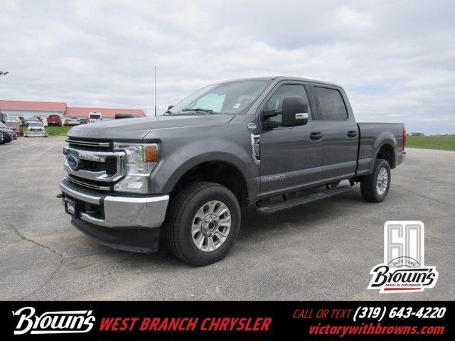 used 2022 Ford F-250 car, priced at $59,599