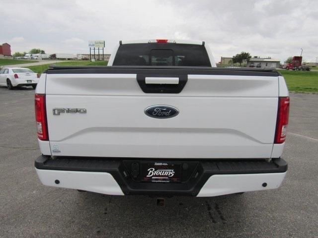 used 2017 Ford F-150 car, priced at $26,370