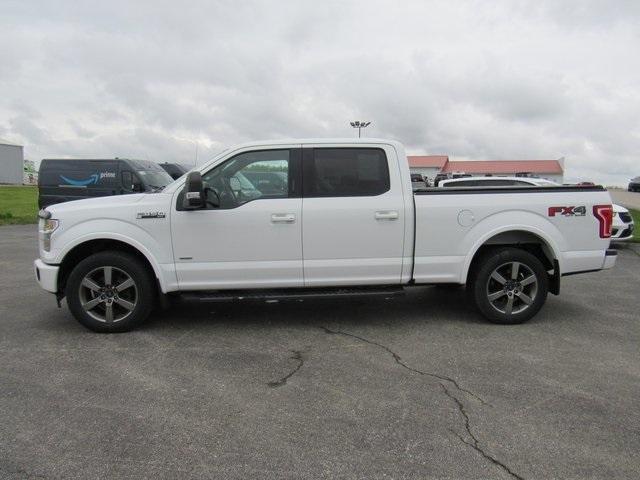 used 2017 Ford F-150 car, priced at $26,370