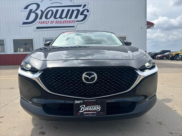 used 2023 Mazda CX-30 car, priced at $23,995