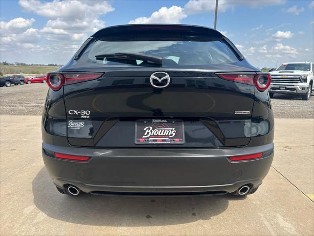 used 2023 Mazda CX-30 car, priced at $23,995