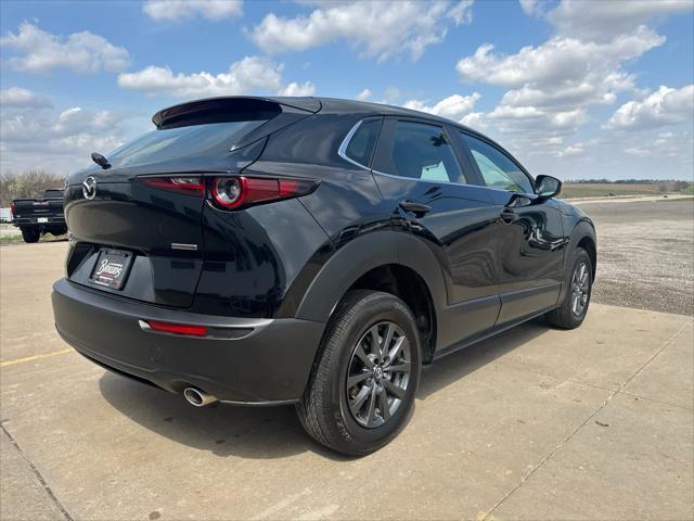 used 2023 Mazda CX-30 car, priced at $23,995