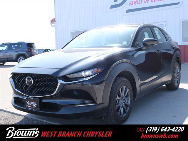 used 2023 Mazda CX-30 car, priced at $23,995
