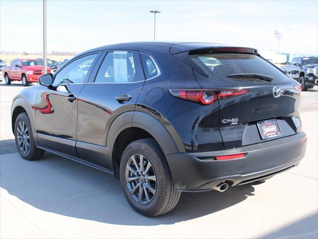 used 2023 Mazda CX-30 car, priced at $23,995