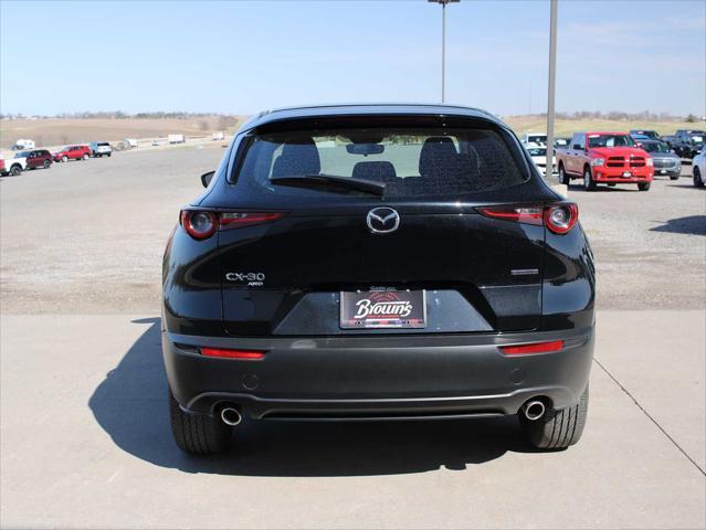 used 2023 Mazda CX-30 car, priced at $23,995