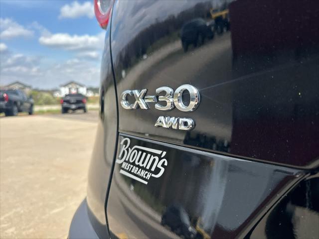 used 2023 Mazda CX-30 car, priced at $23,995