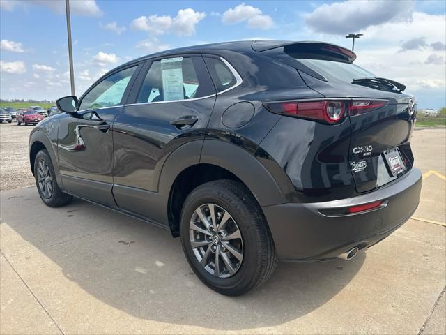 used 2023 Mazda CX-30 car, priced at $23,995