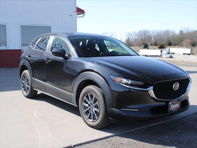 used 2023 Mazda CX-30 car, priced at $23,995