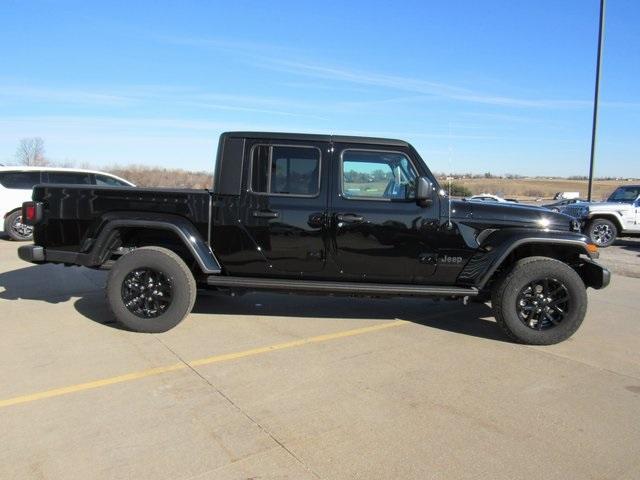 new 2023 Jeep Gladiator car, priced at $50,297