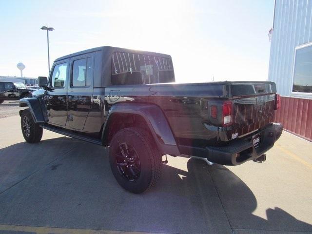 new 2023 Jeep Gladiator car, priced at $50,297