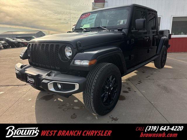 new 2023 Jeep Gladiator car, priced at $47,599