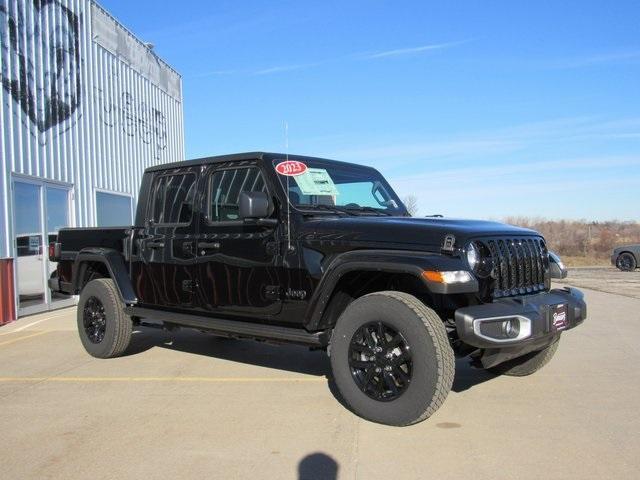 new 2023 Jeep Gladiator car, priced at $50,297