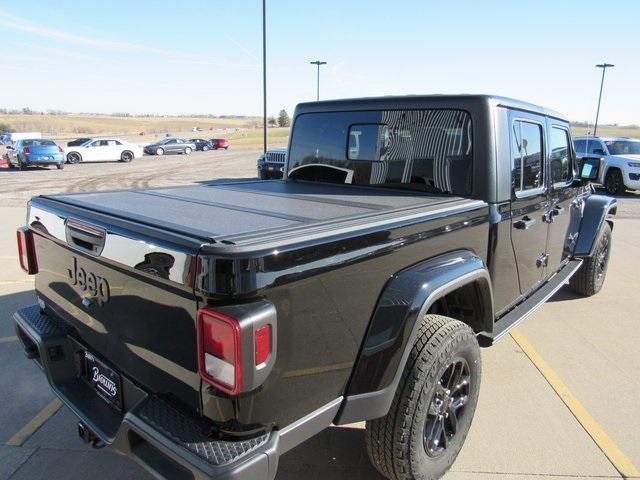 new 2023 Jeep Gladiator car, priced at $50,297