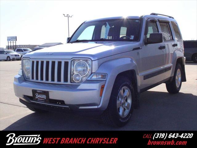 used 2011 Jeep Liberty car, priced at $7,995