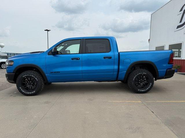 new 2025 Ram 1500 car, priced at $62,304