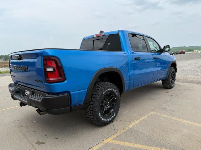 new 2025 Ram 1500 car, priced at $62,304