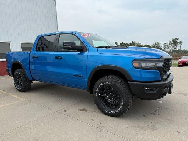 new 2025 Ram 1500 car, priced at $62,304