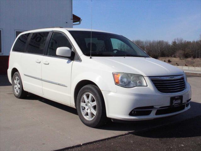 used 2012 Chrysler Town & Country car, priced at $8,995