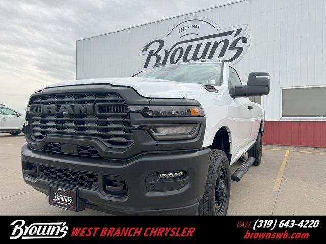 new 2025 Ram 2500 car, priced at $52,730