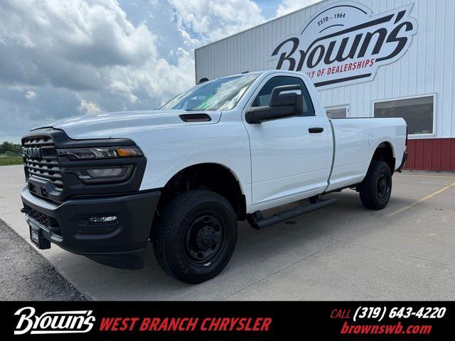 new 2025 Ram 2500 car, priced at $50,020