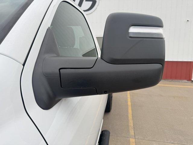 new 2025 Ram 2500 car, priced at $52,730