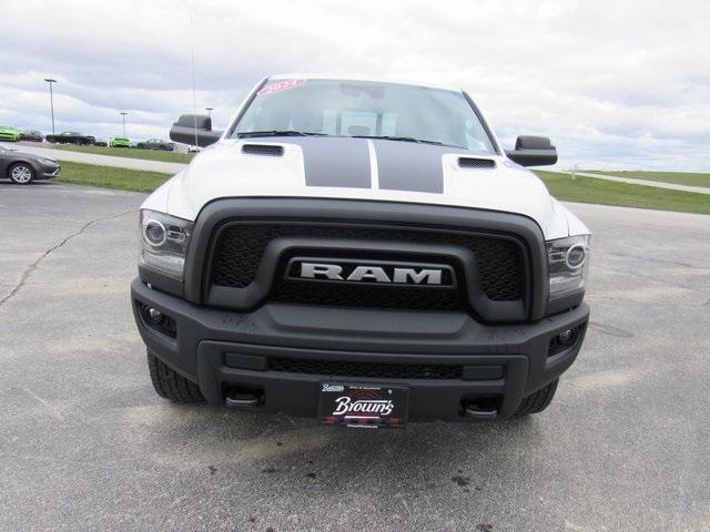 new 2024 Ram 1500 Classic car, priced at $53,210