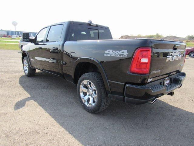 new 2025 Ram 1500 car, priced at $60,620