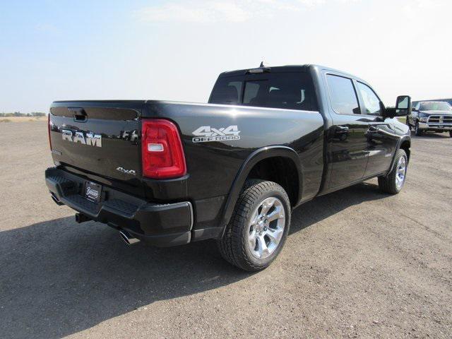 new 2025 Ram 1500 car, priced at $60,620