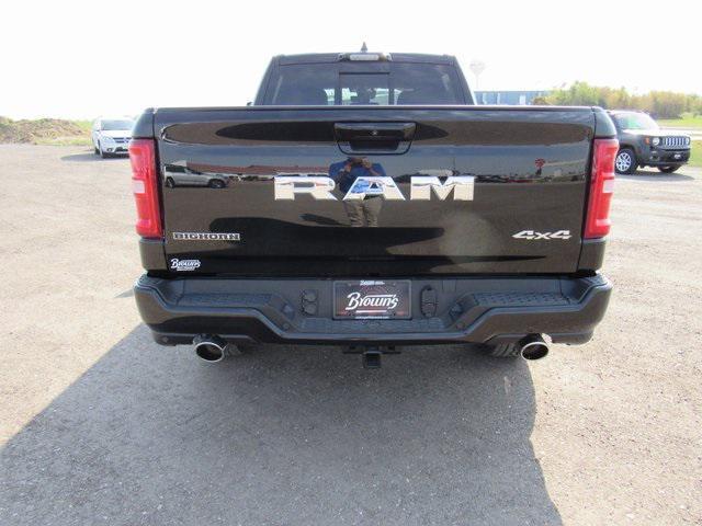 new 2025 Ram 1500 car, priced at $60,620