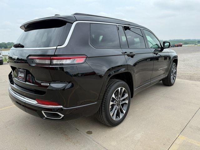 new 2025 Jeep Grand Cherokee L car, priced at $59,857