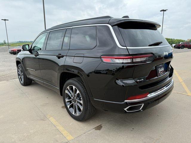 new 2025 Jeep Grand Cherokee L car, priced at $59,857