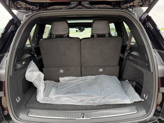 new 2025 Jeep Grand Cherokee L car, priced at $59,857
