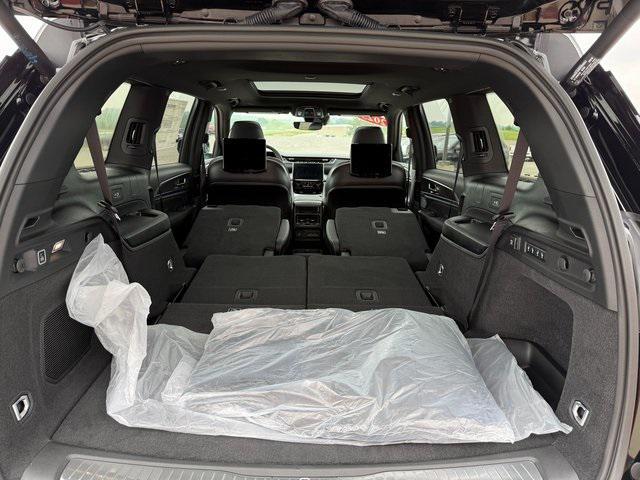 new 2025 Jeep Grand Cherokee L car, priced at $59,857