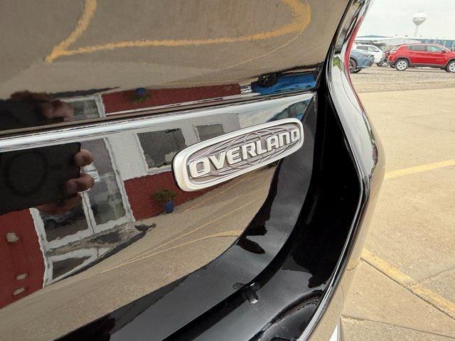 new 2025 Jeep Grand Cherokee L car, priced at $59,857