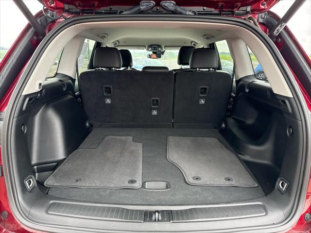 used 2023 Jeep Grand Cherokee car, priced at $33,758