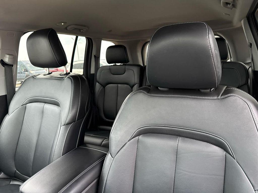 used 2023 Jeep Grand Cherokee car, priced at $34,500