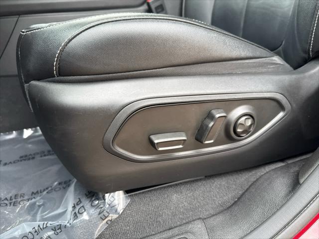 used 2023 Jeep Grand Cherokee car, priced at $33,758