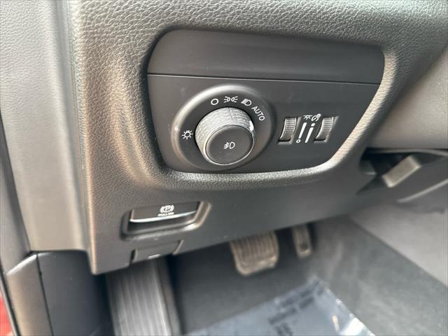 used 2023 Jeep Grand Cherokee car, priced at $33,758